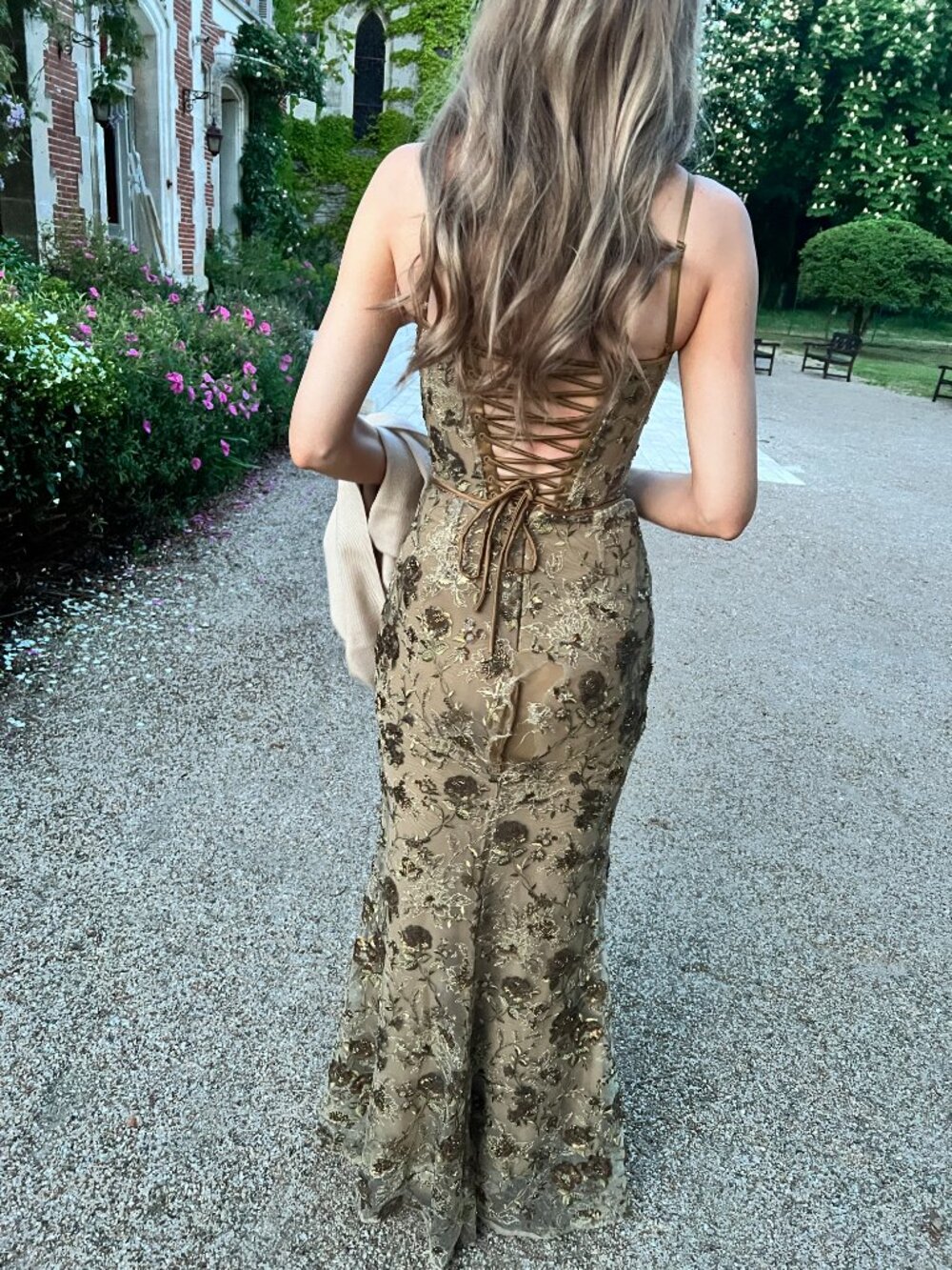 House of CB Naima Dress - Picture 5 of 5